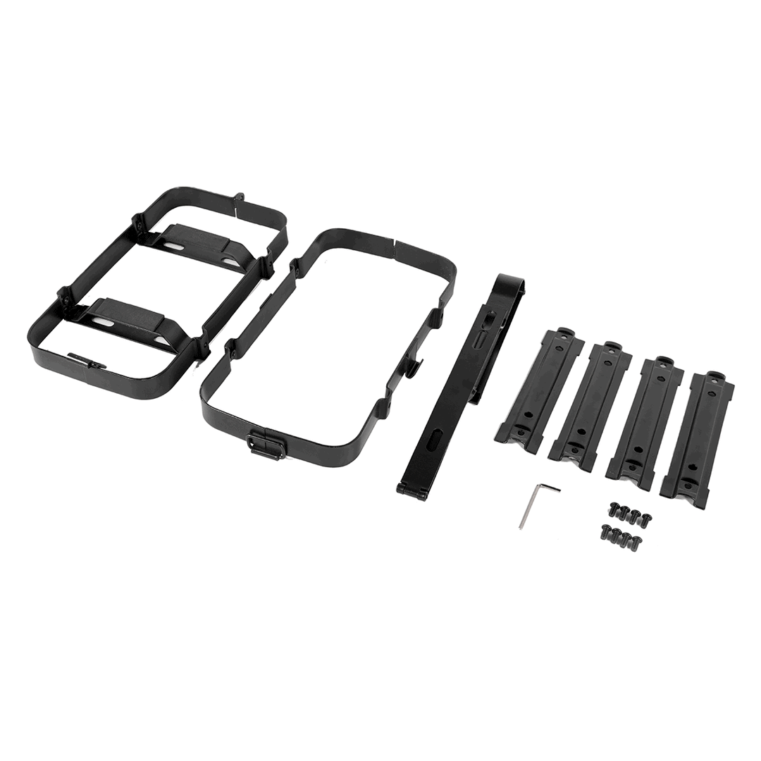 20L NATO Jerry Can Carrier for Side & Rear-Ladder Accessory Carriers - additional view 9