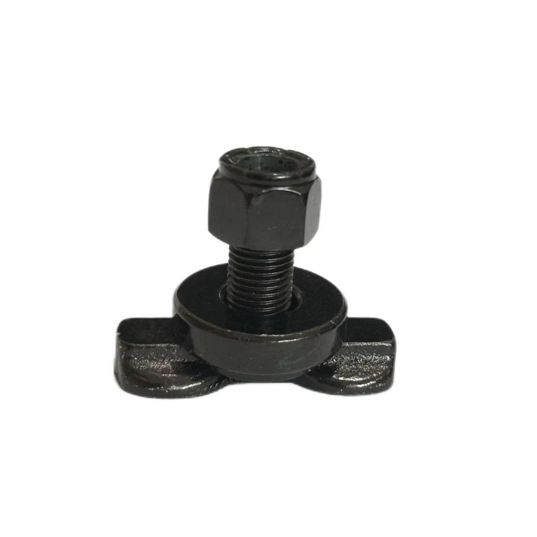 8 - Pack Heavy - Duty L Track Threaded Lug - DVA Mechanics