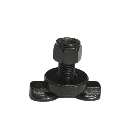 8 - Pack Heavy - Duty L Track Threaded Lug - DVA Mechanics