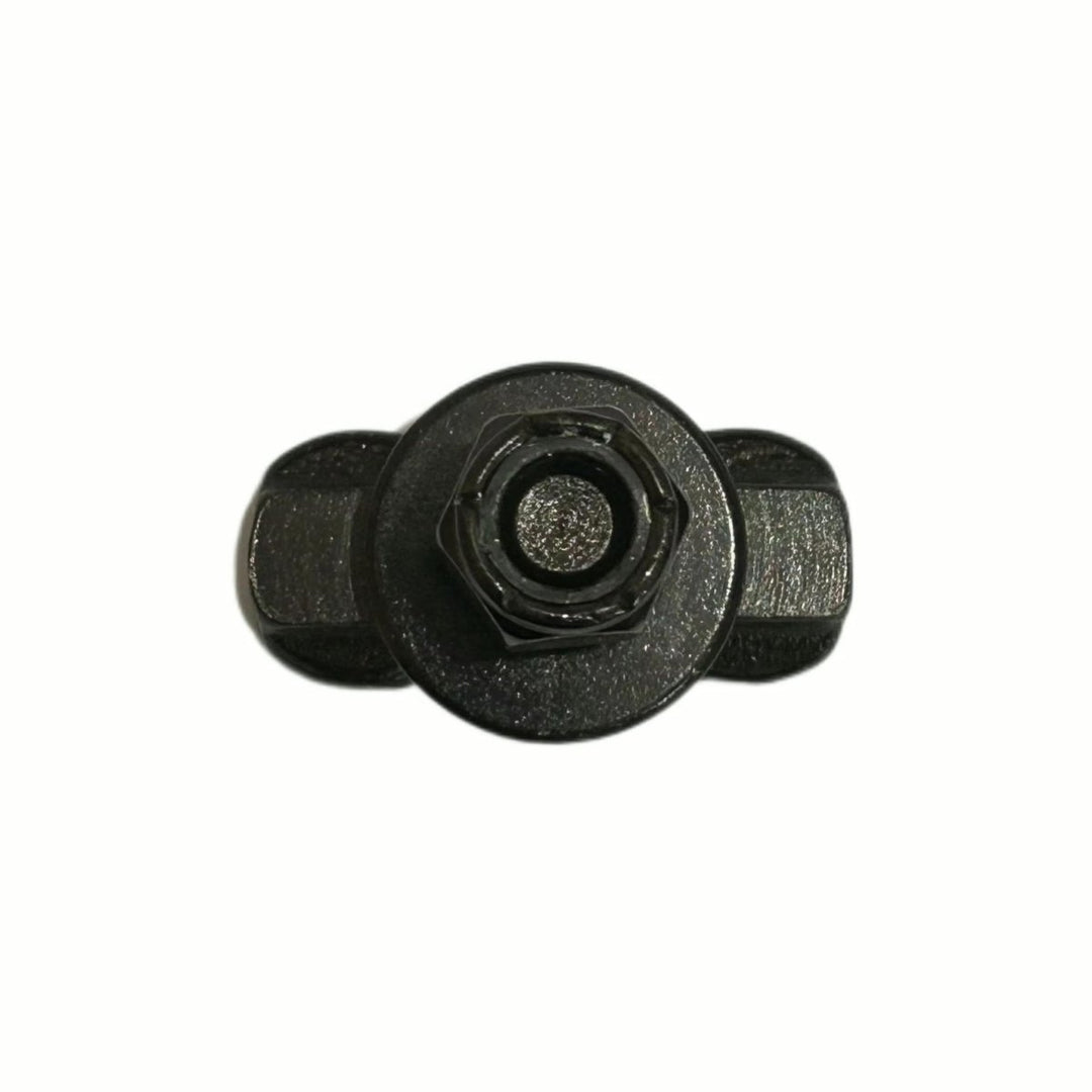 8 - Pack Heavy - Duty L Track Threaded Lug - DVA Mechanics