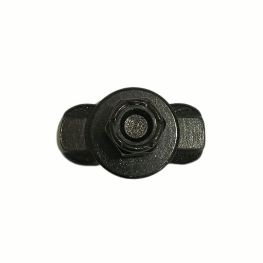 8 - Pack Heavy - Duty L Track Threaded Lug - DVA Mechanics