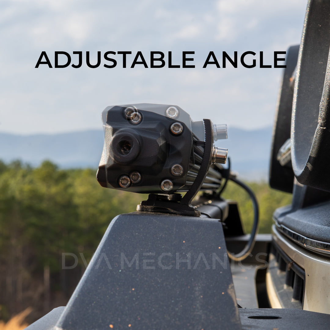 Front Bumper Light Kit (Mount + 32" LED Light Bar) - additional view 11