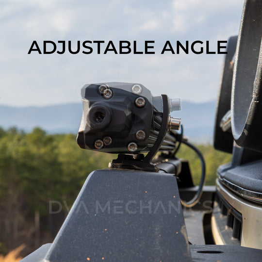 Front Bumper Light Kit (Mount + 32" LED Light Bar) - additional view 11