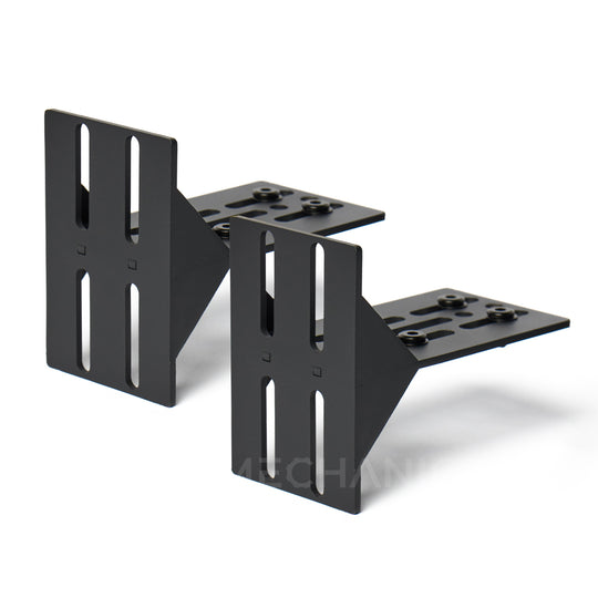 INEOS Grenadier: Awning Mount V2 for DualTrack Roof Rails (Set of 2)