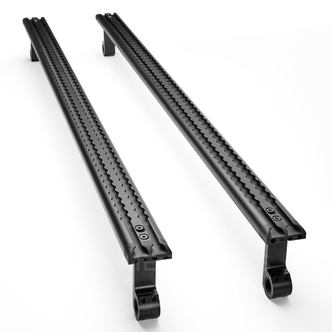 INEOS Grenadier: DualTrack-T™ MAX (Gen 2) Cross Bar Rail Kit with L-Track & 25mm T-Slot