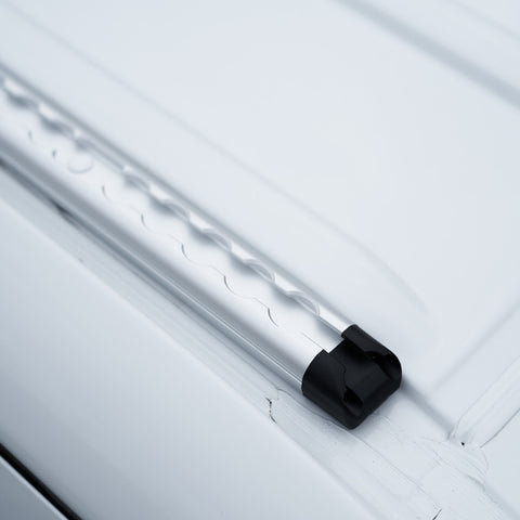 : LoadSpan™ Load-Spreading Roof Rails with L-Track for Mercedes Sprinter