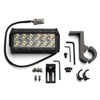 INEOS Grenadier: LED Side Flood Light – Roof Bar Mount & DTP Plug-In