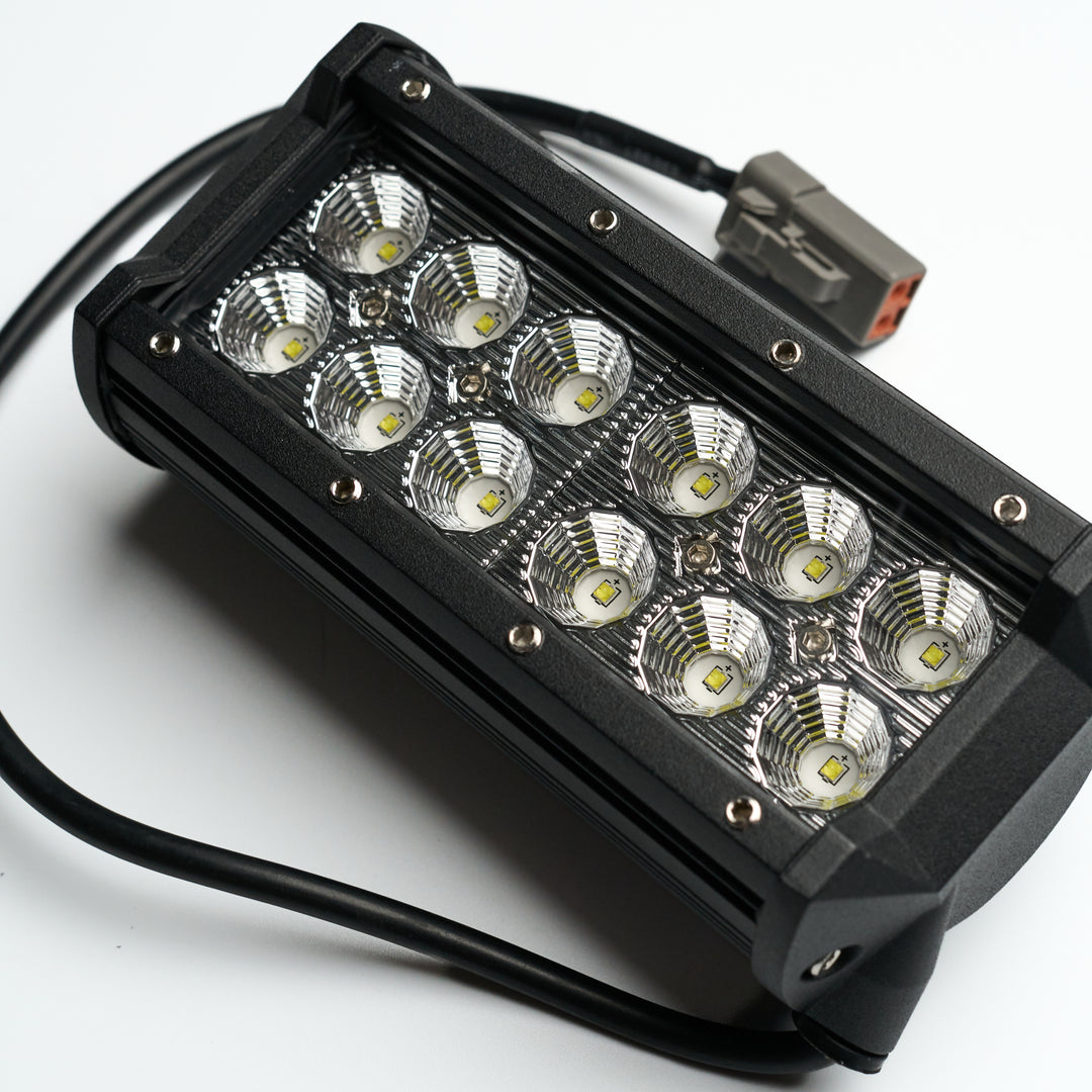 LED Side Flood Light for INEOS Grenadier – Roof Bar Mount & DTP Plug-In