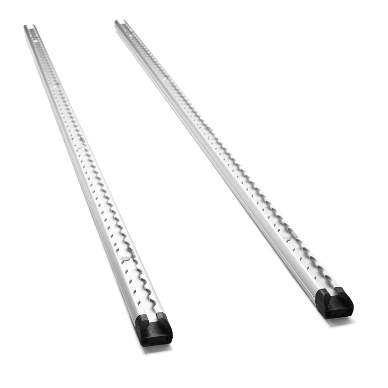 Mercedes Sprinter: LoadSpan-T™ Roof Rails with L-Track & 25mm T-Slot