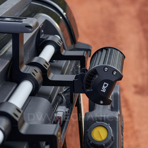 INEOS Grenadier: LED Side Flood Light – Roof Bar Mount & DTP Plug-In