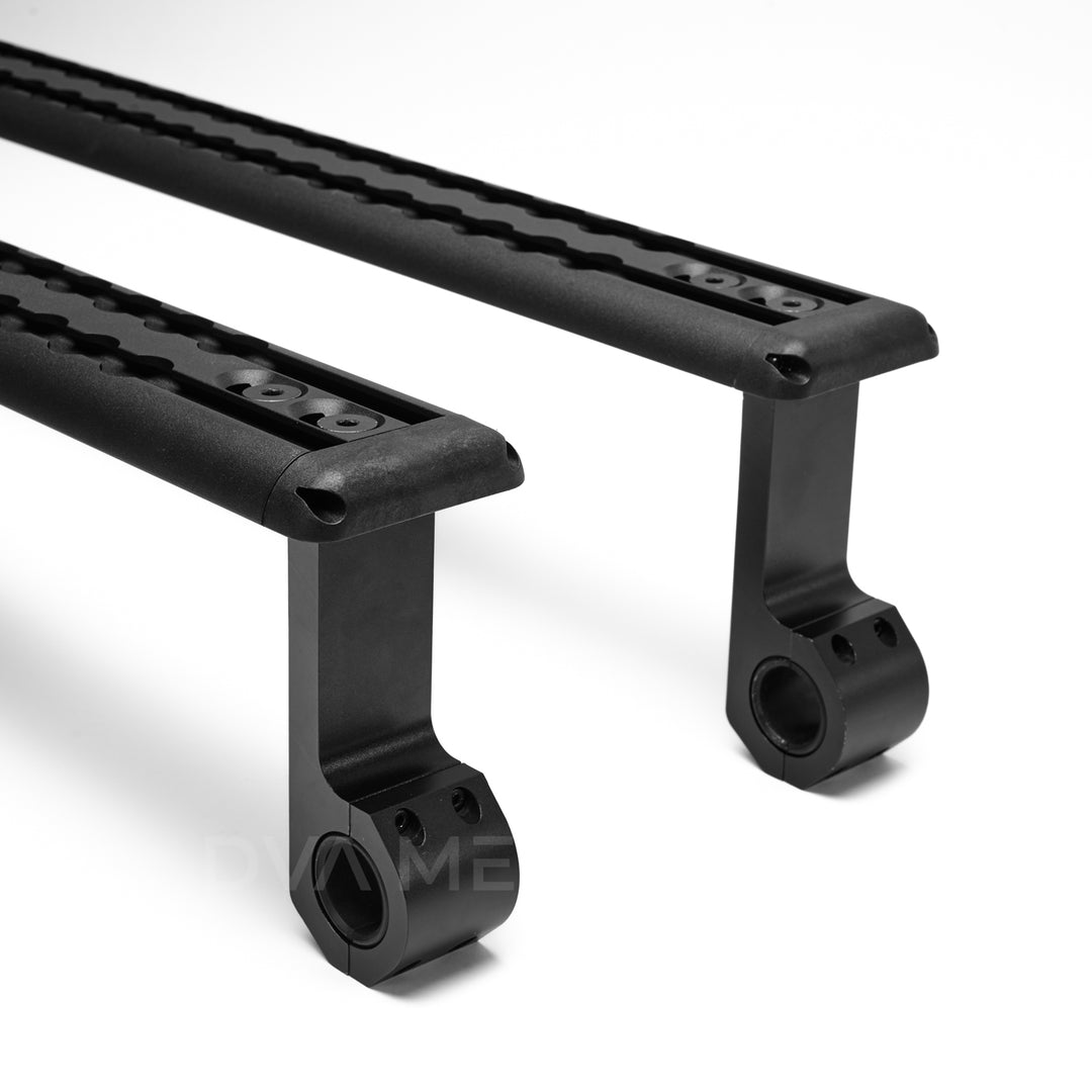 INEOS Grenadier Crossbars: DualTrack™ Low-Profile Roof Crossbar System