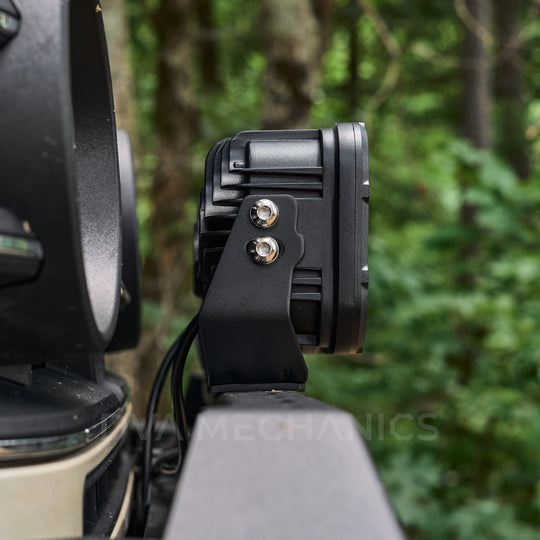 INEOS Grenadier: Front Bumper 2-Light Set