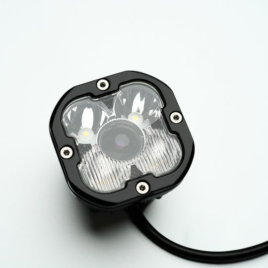 LED Side Light for INEOS Grenadier – Roof Bar Mount & DTP Plug-In