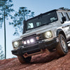 INEOS Grenadier Front Bumper Light Kit (Mount + 3-Light LED Bar)