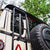 INEOS Grenadier: Ladder-Mounted Accessory Carrier – Modular Gear Mount, Gen 2