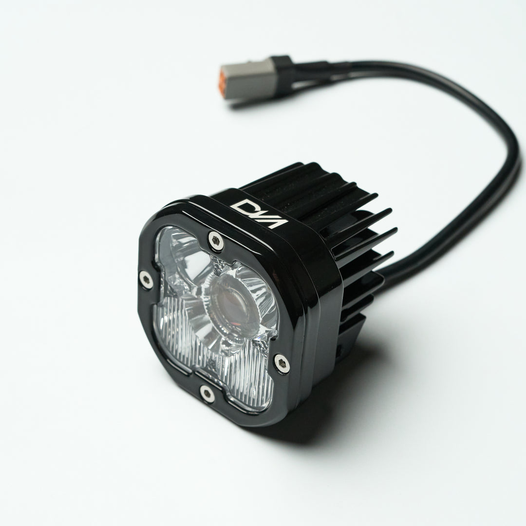 LED Side Light for INEOS Grenadier – Roof Bar Mount & DTP Plug-In