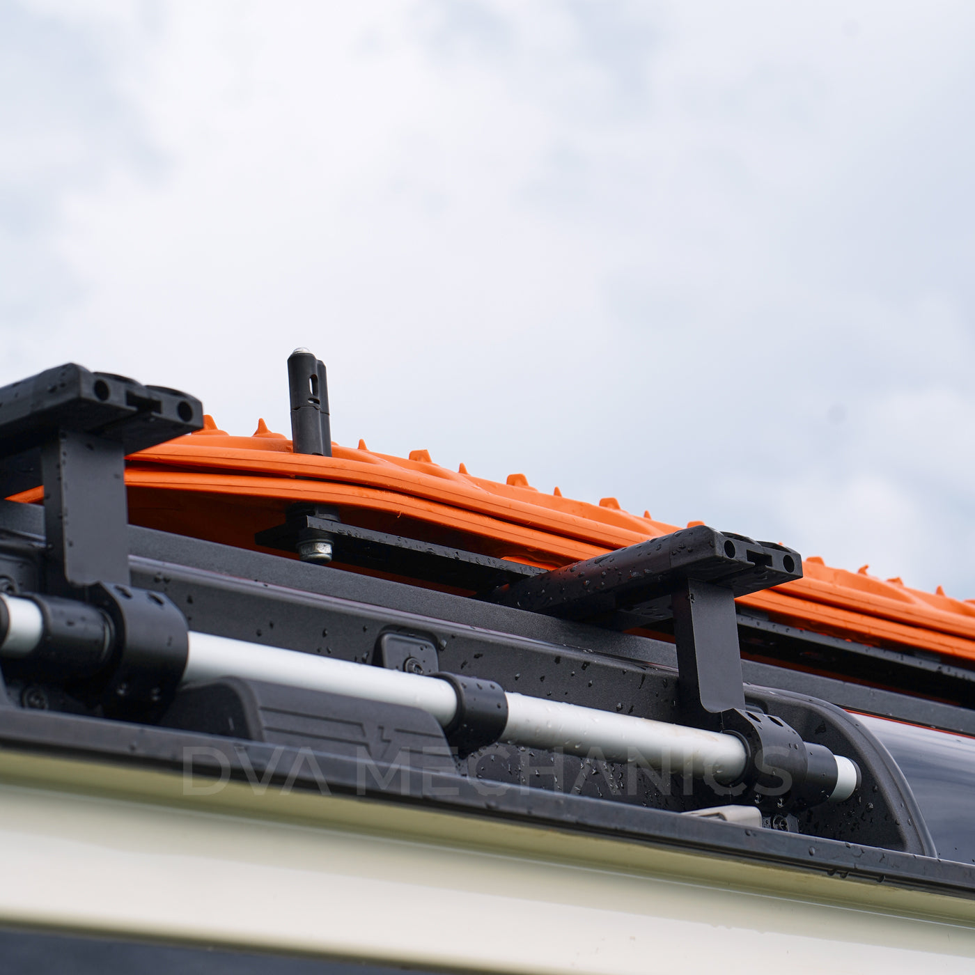 Universal Recovery Board Carrier – MaxTrax MKII & Lite | DVA | DVA