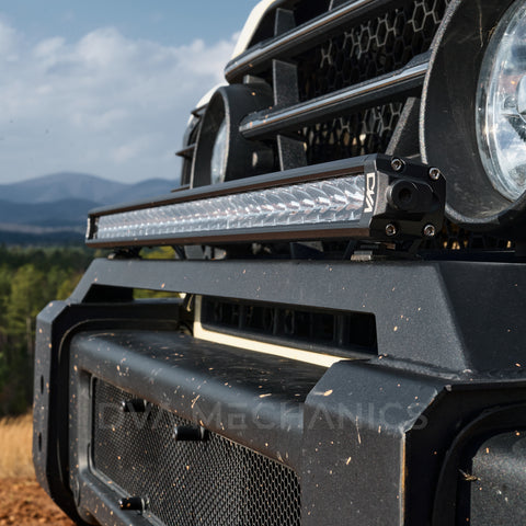 : Front Bumper 32" LED Light Bar - additional view 7