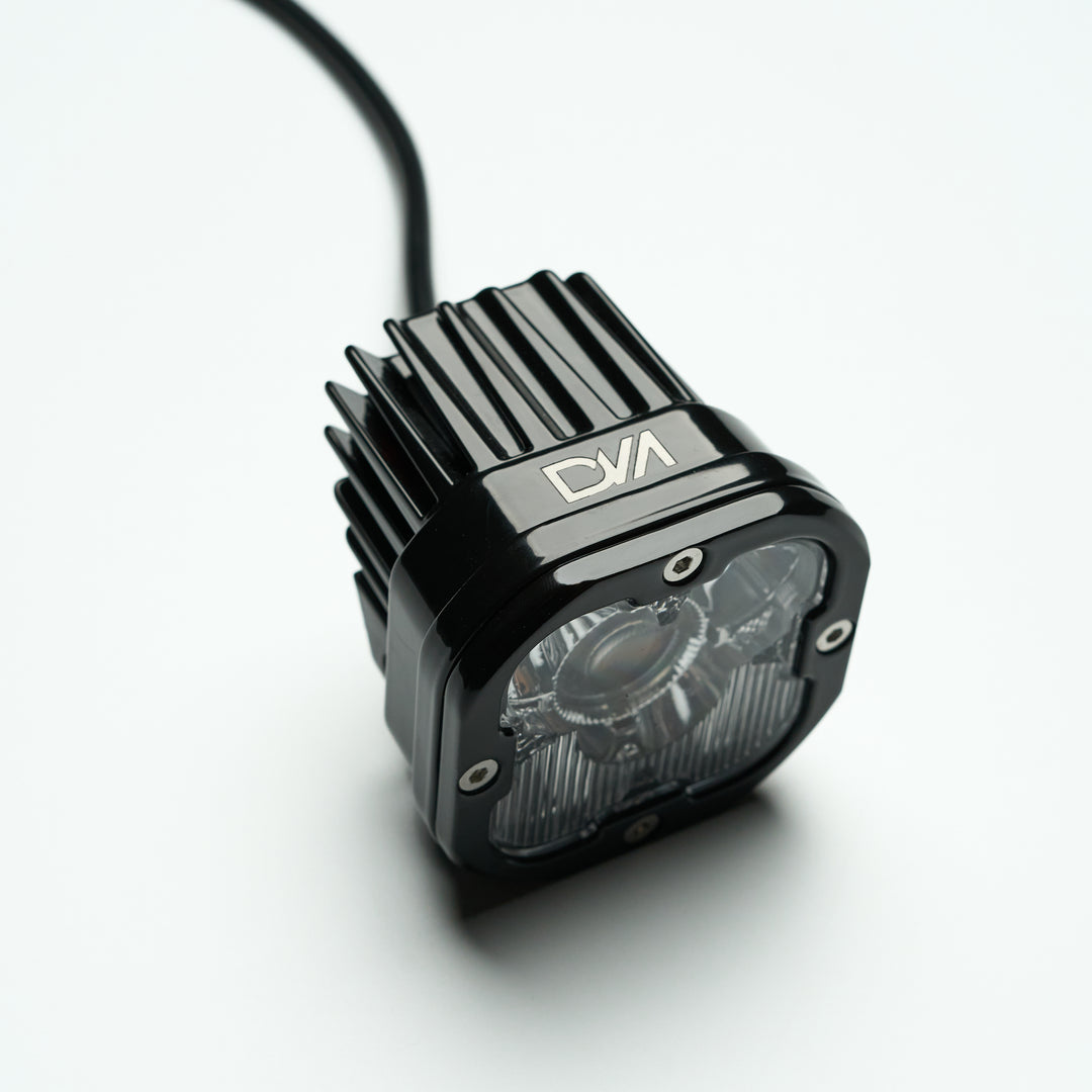 LED Side Light for INEOS Grenadier – Roof Bar Mount & DTP Plug-In