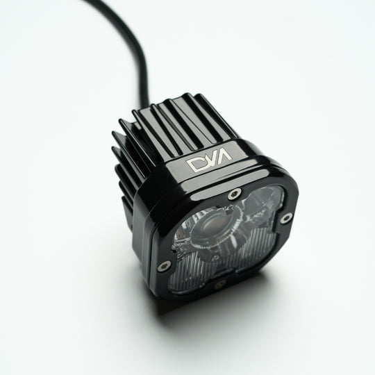 LED Side Light for INEOS Grenadier – Roof Bar Mount & DTP Plug-In