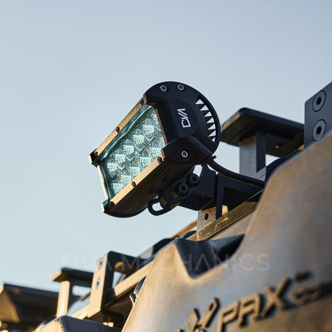 INEOS Grenadier: LED Side Flood Light – Roof Bar Mount & DTP Plug-In