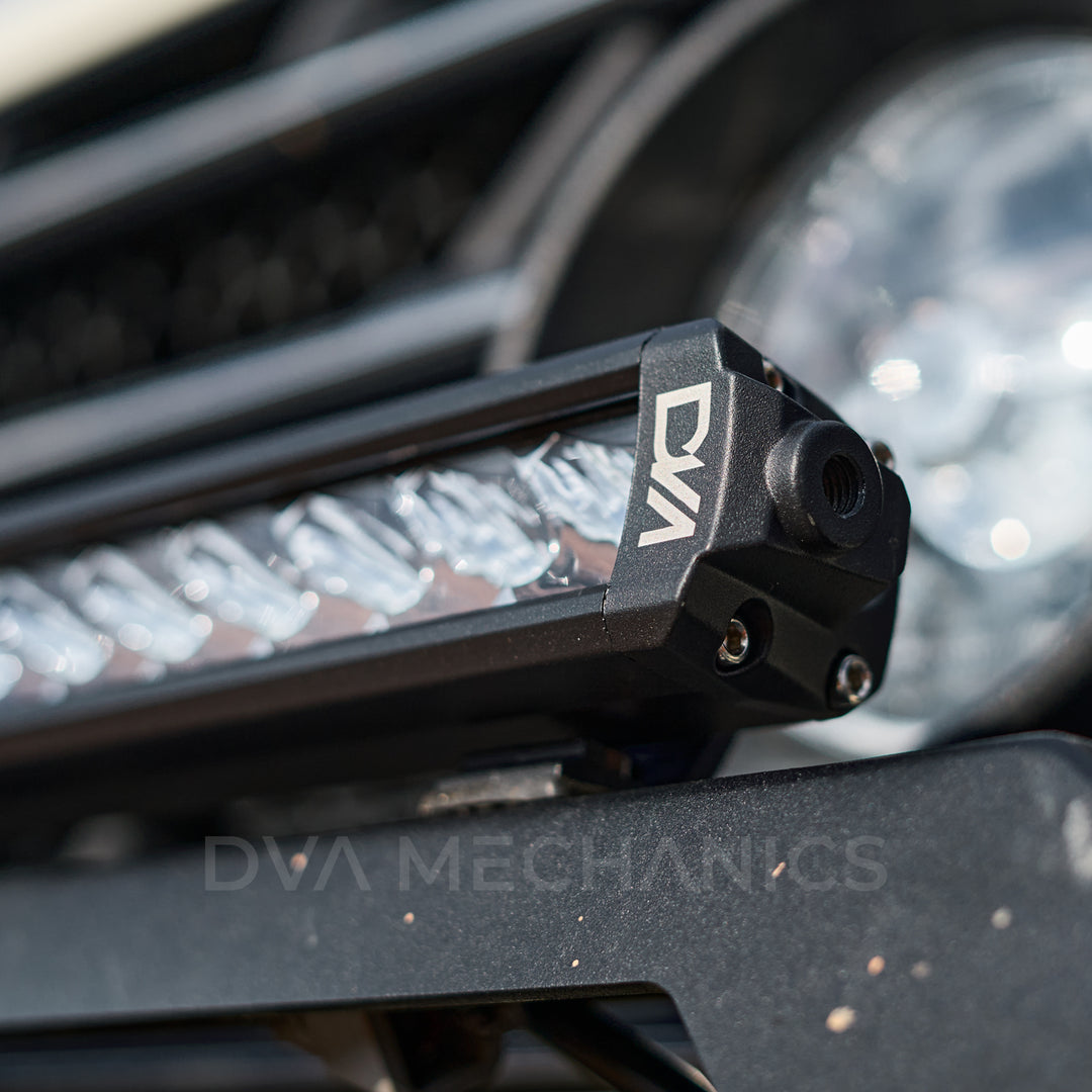 : Front Bumper 32" LED Light Bar - additional view 8