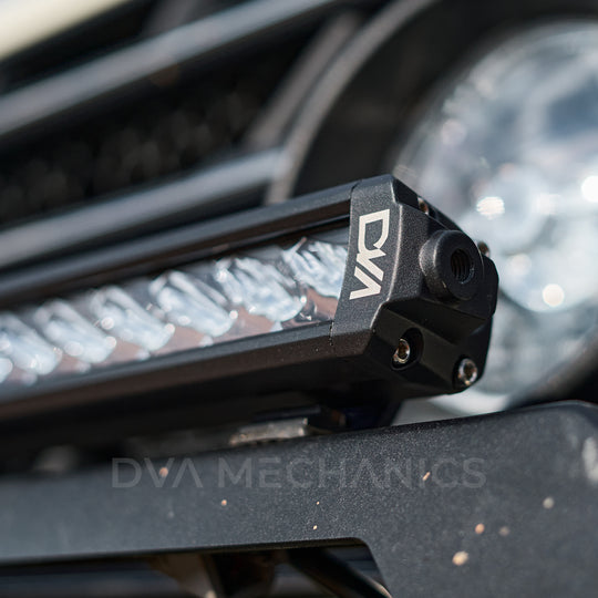 : Front Bumper 32" LED Light Bar - additional view 8