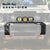 INEOS Grenadier Front Bumper Light Kit (Mount + 3-Light LED Bar)