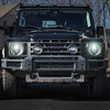 INEOS Grenadier: Front Bumper Light Mount