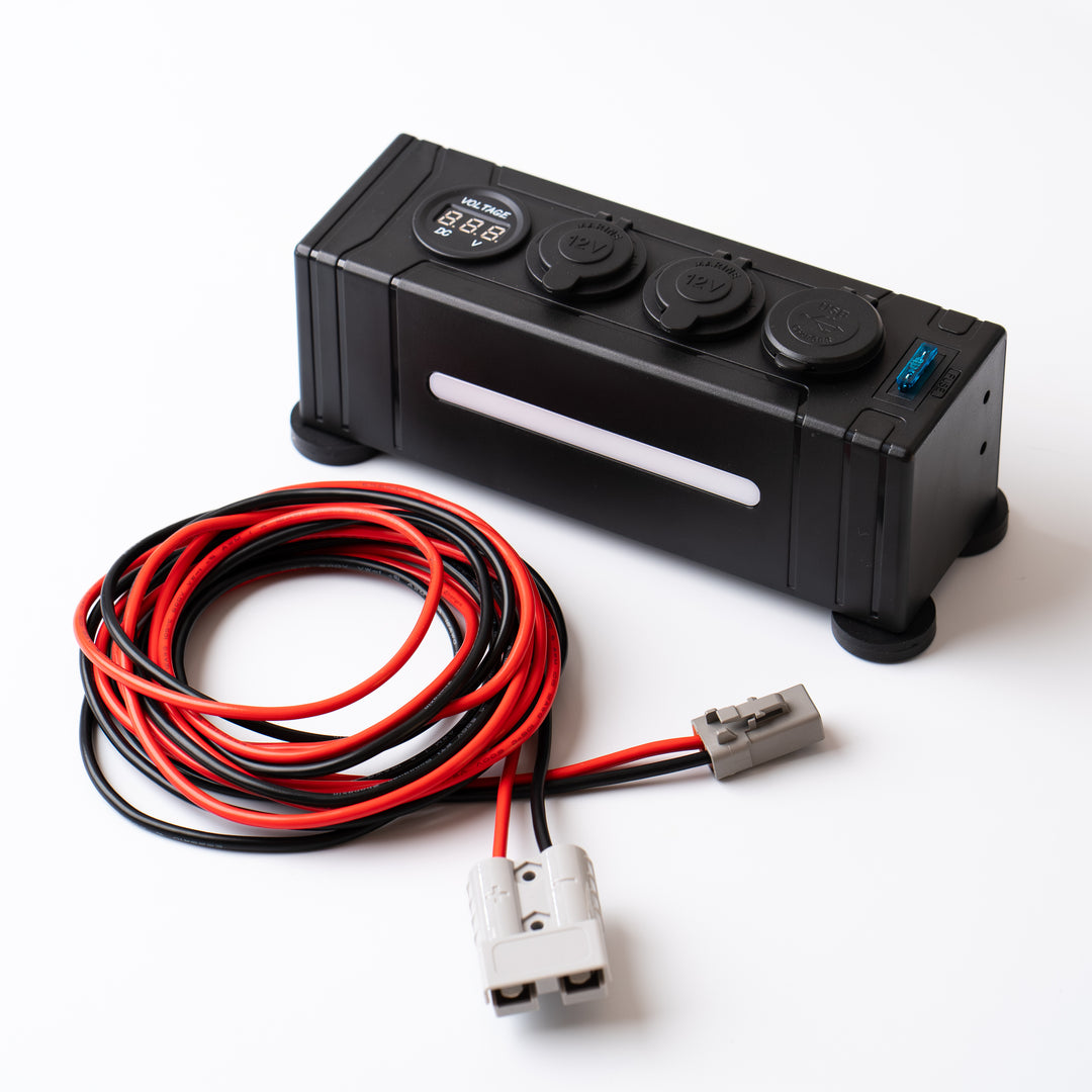 DVA PowerVault™ Utility Hub for INEOS Grenadier