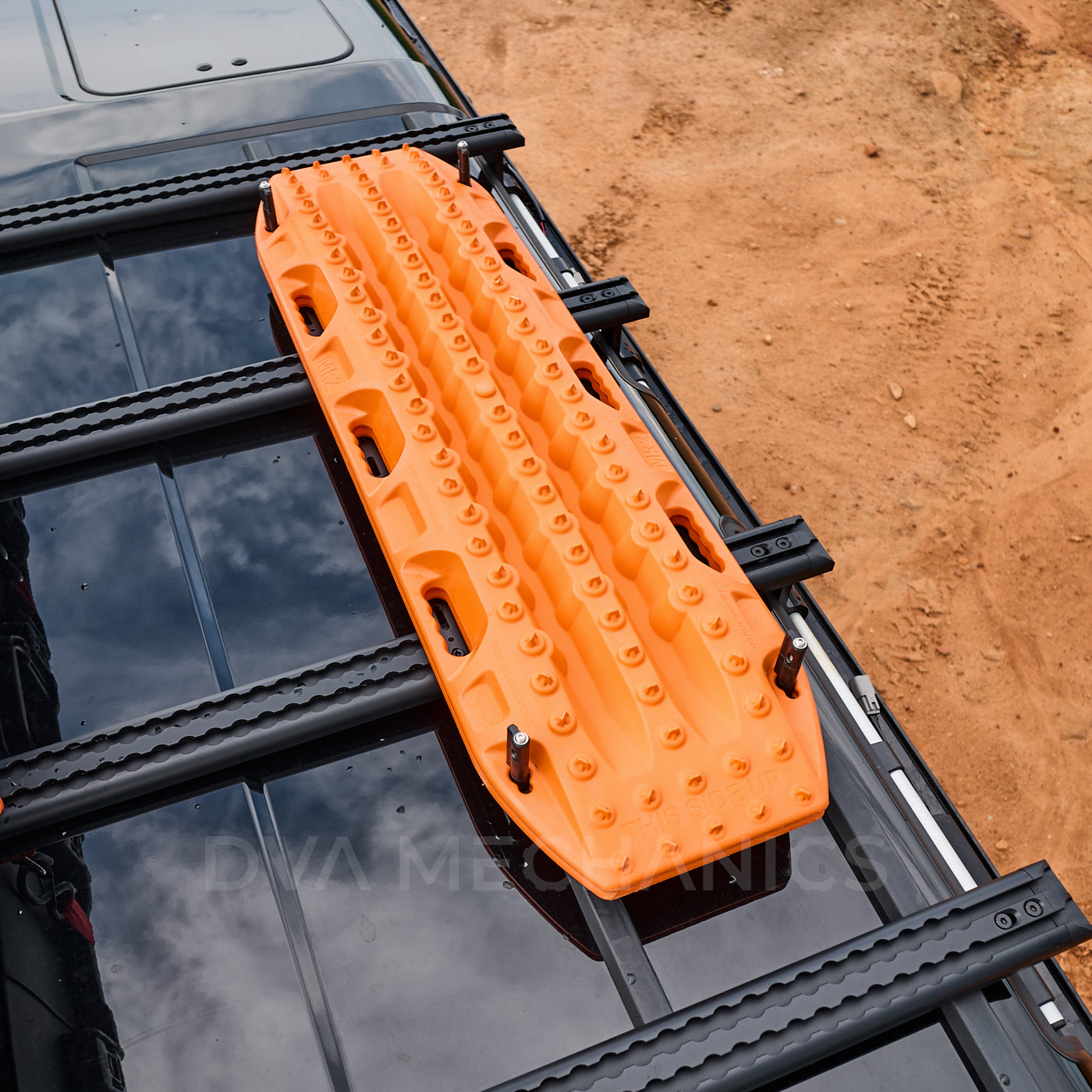 Universal Recovery Board Carrier – MaxTrax MKII & Lite | DVA | DVA