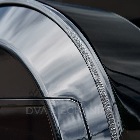 SCRATCH & DENT:  INEOS Grenadier: Spare Tire Utility System