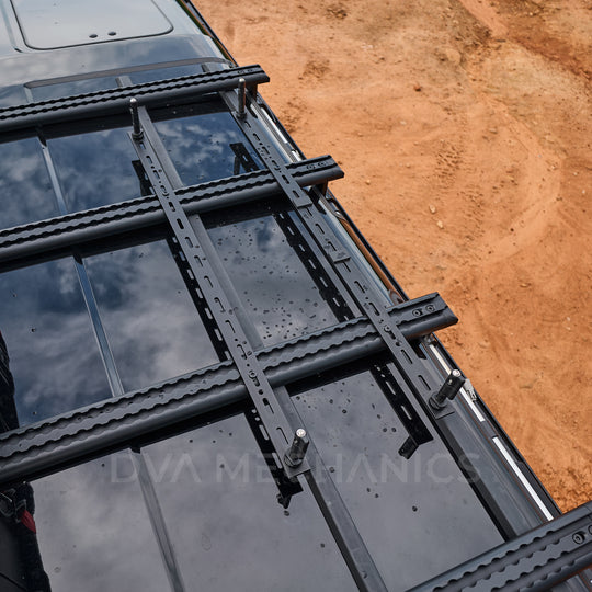 Recovery Board Carrier - Universal Mount - MaxTrax MKII & Lite