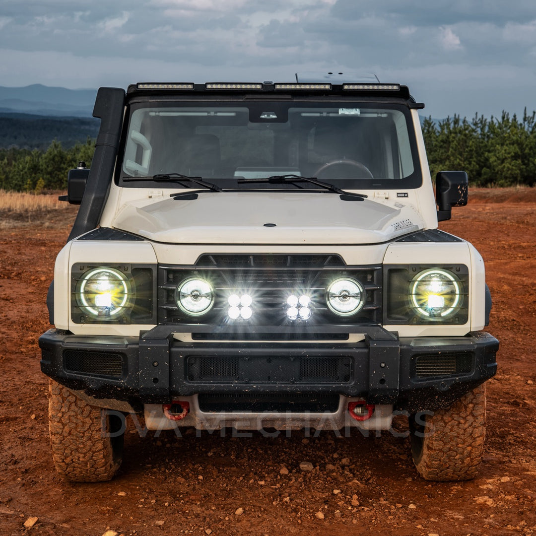 : Front Bumper 2-Light Set - additional view 9