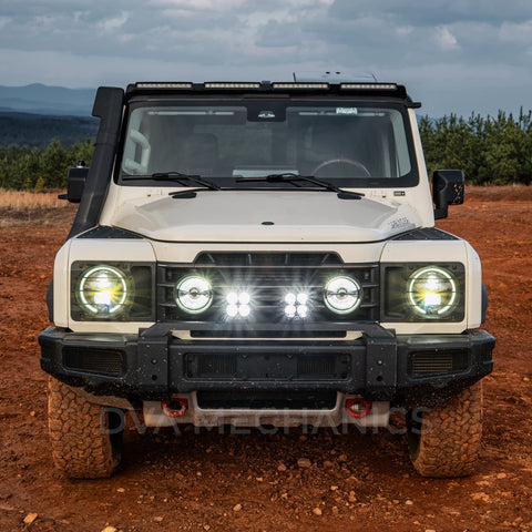 : Front Bumper 2-Light Set - additional view 9