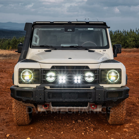 : Front Bumper 2-Light Set - additional view 9