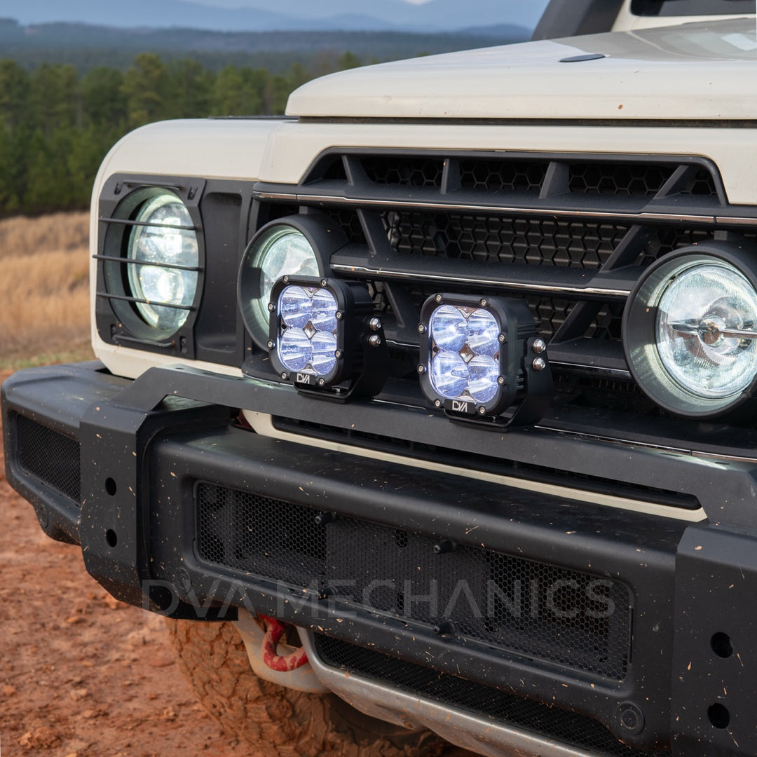 : Front Bumper 2-Light Set - additional view 8