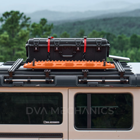 Recovery Board Carrier - Universal Mount - MaxTrax MKII & Lite