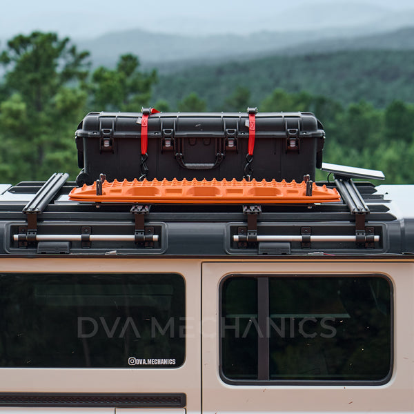 Recovery Board Carrier - Universal Mount - MaxTrax MKII & Lite