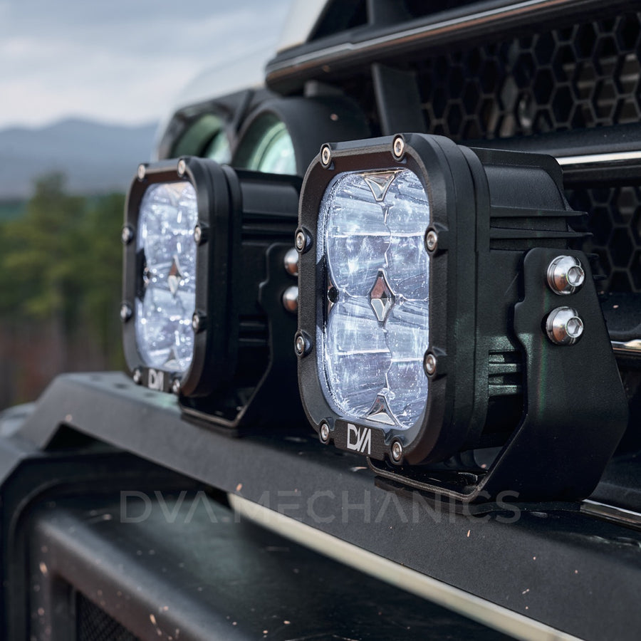 : Front Bumper 2-Light Set - additional view 7