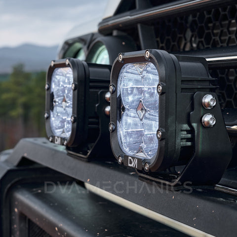 : Front Bumper 2-Light Set - additional view 7