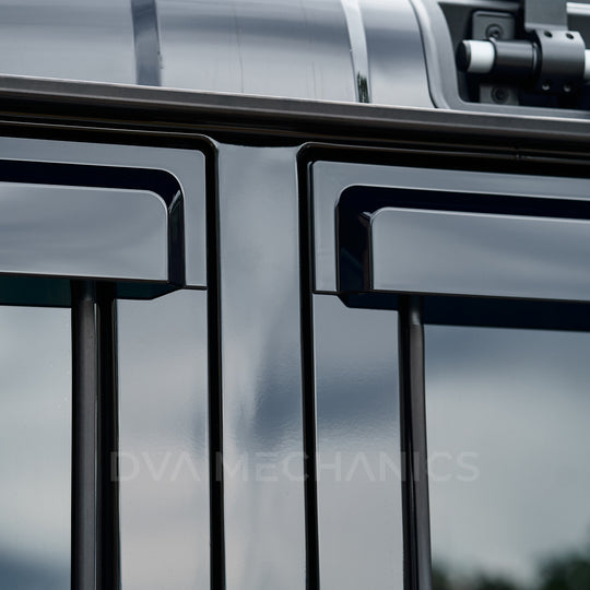 INEOS Grenadier: Side Window Deflectors