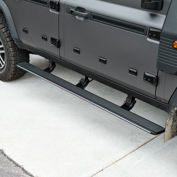 Electric Side Step Installation Manual
