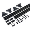Mercedes Sprinter: DualTrack-T™ Cross Bar Rail Kit