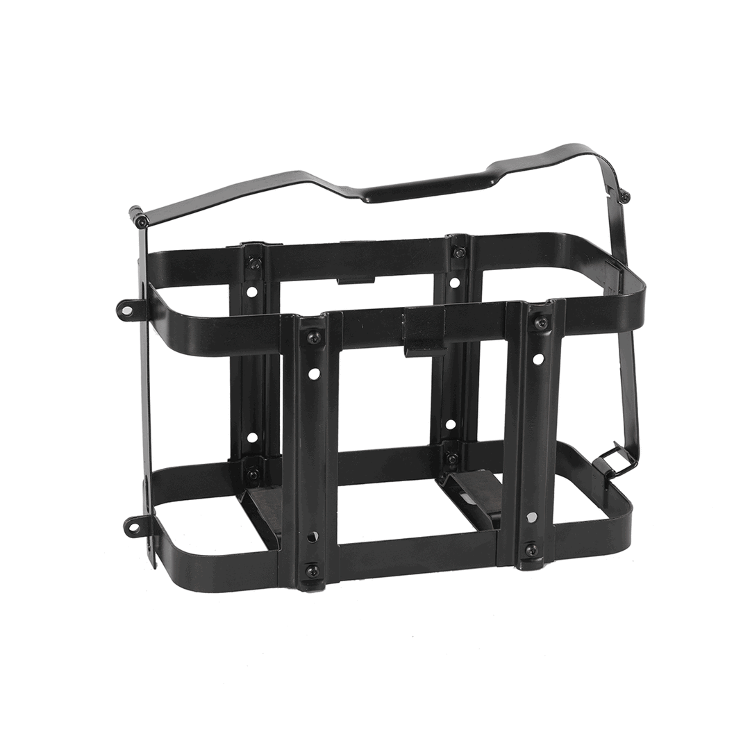 20L NATO Jerry Can Carrier for Side & Rear-Ladder Accessory Carriers mounting detail