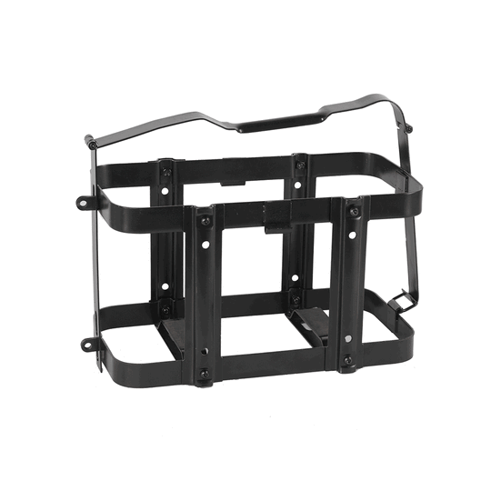 20L NATO Jerry Can Carrier for Side & Rear-Ladder Accessory Carriers mounting detail