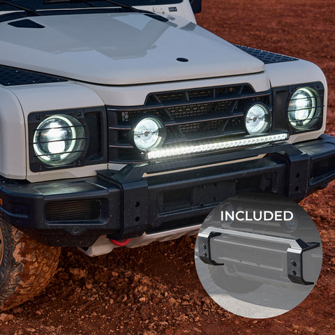 INEOS Grenadier Front Bumper Light Kit (Mount + 32" LED Light Bar)