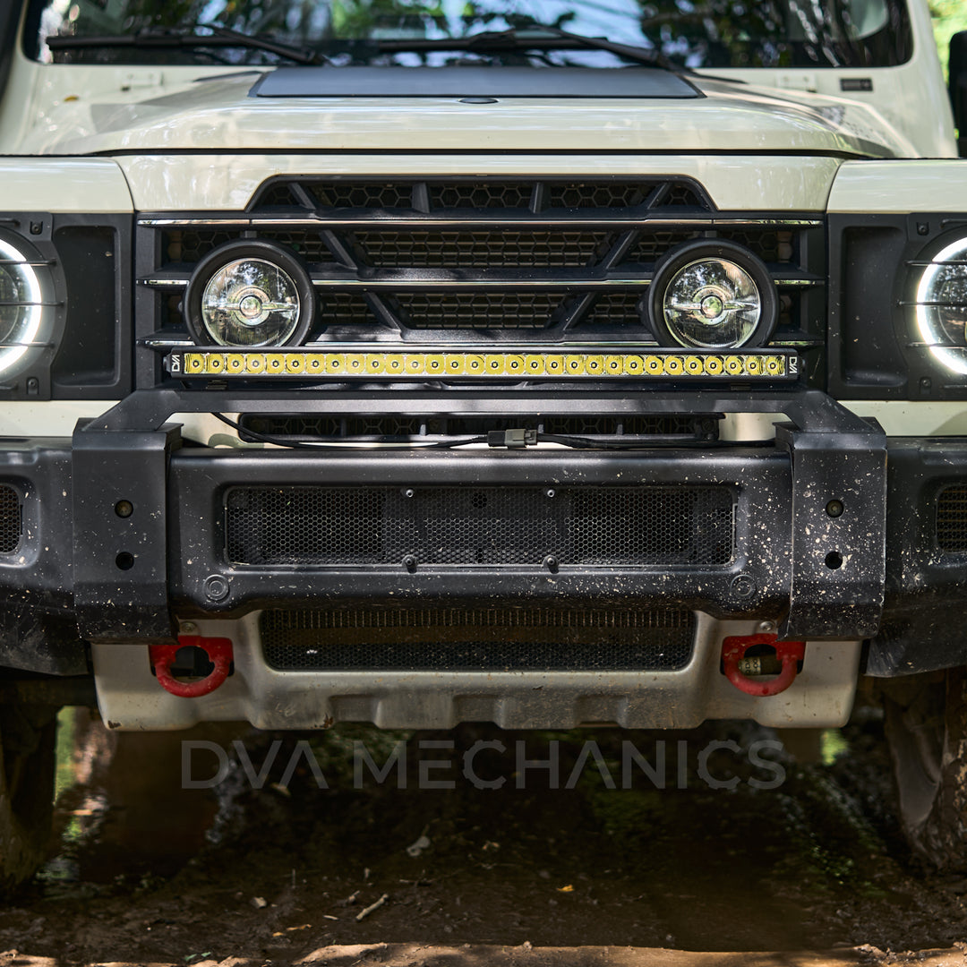 INEOS Grenadier Front Bumper Light Kit (Mount + 32" LED Light Bar)