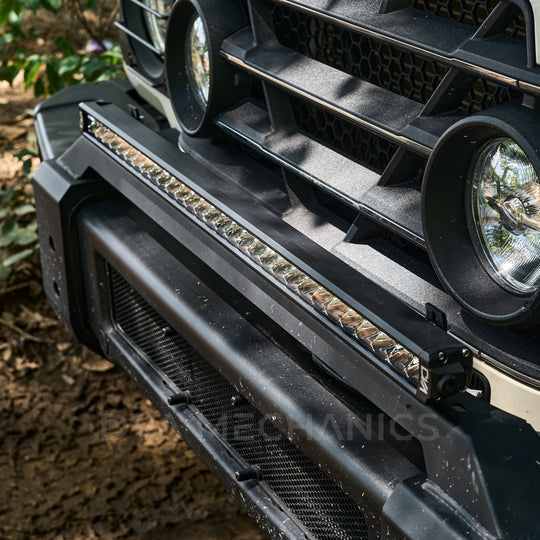 INEOS Grenadier Front Bumper Light Kit (Mount + 32" LED Light Bar)
