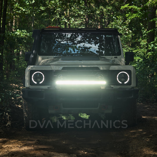 INEOS Grenadier: Front Bumper 32" LED Light Bar